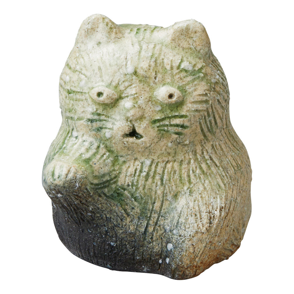 窯守 ねこ 中