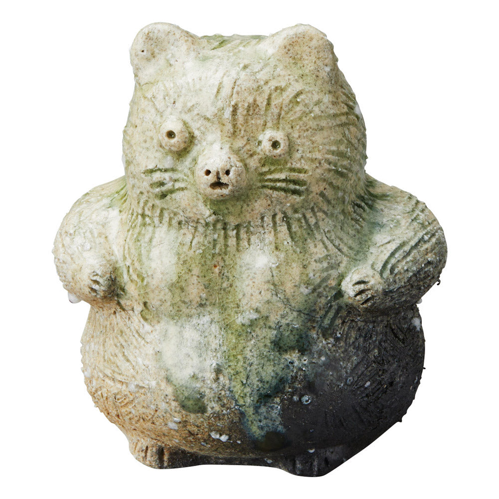 窯守 たぬき 中