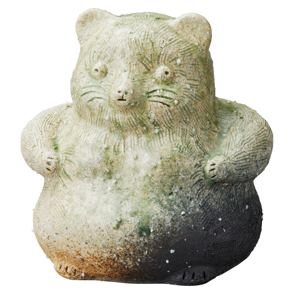 窯守 たぬき 大