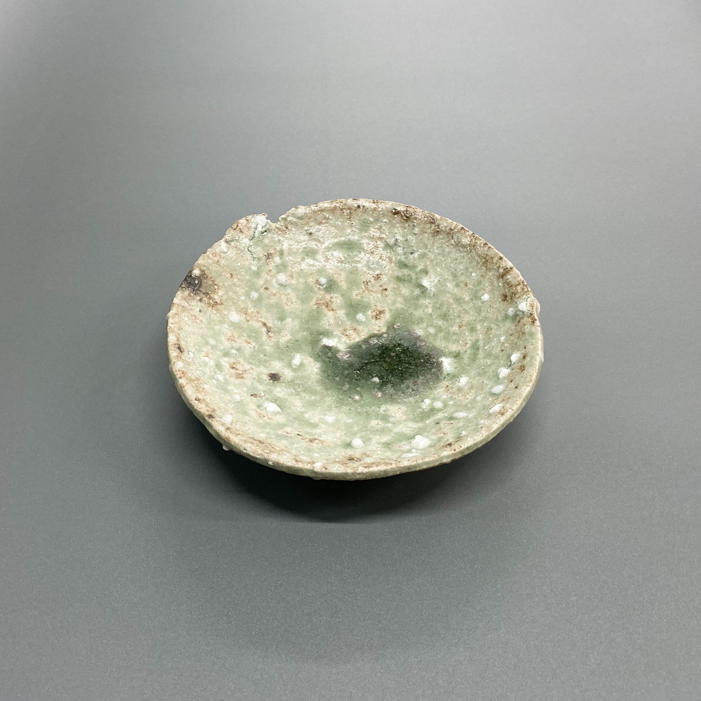 灰釉 小ざら
