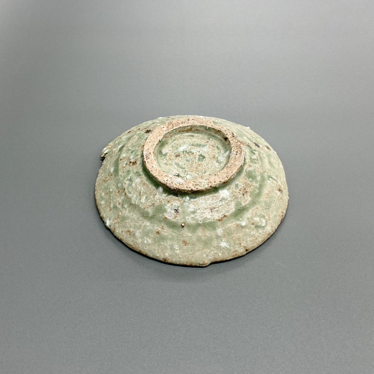 灰釉 小ざら