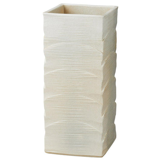 白窯変 さざ波 傘立