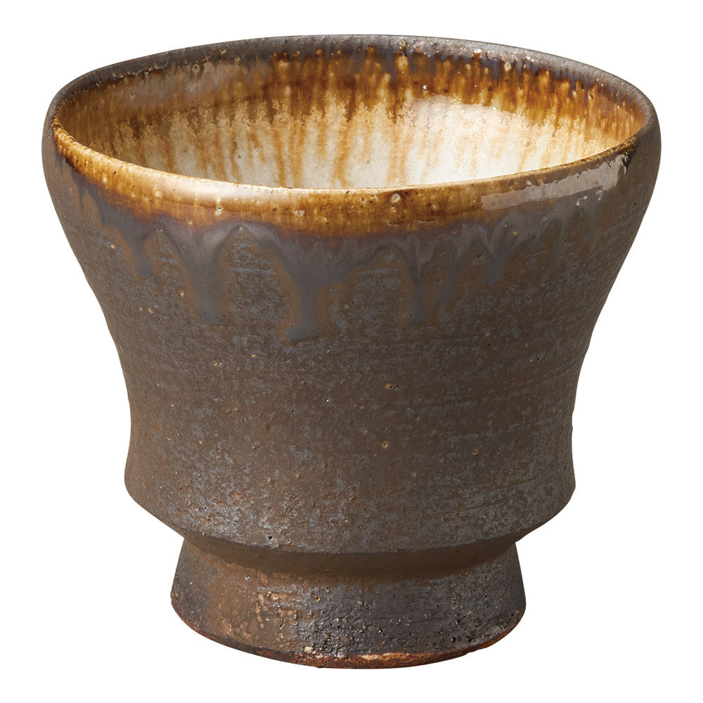 ブラウンタグ 汁碗