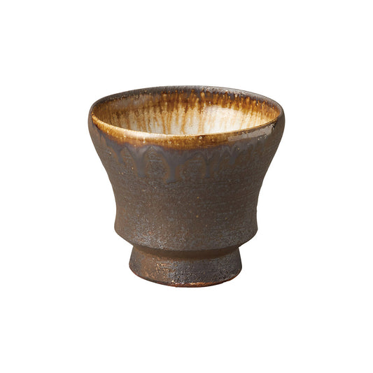 ブラウンタグ 汁碗