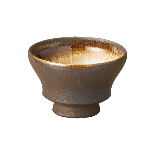 ブラウンタグ 飯碗