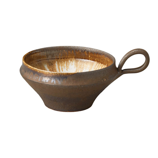 ブラウンタグ スープマグ 口広