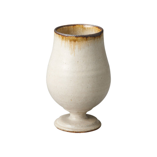 ホワイトタグ ゴブレット