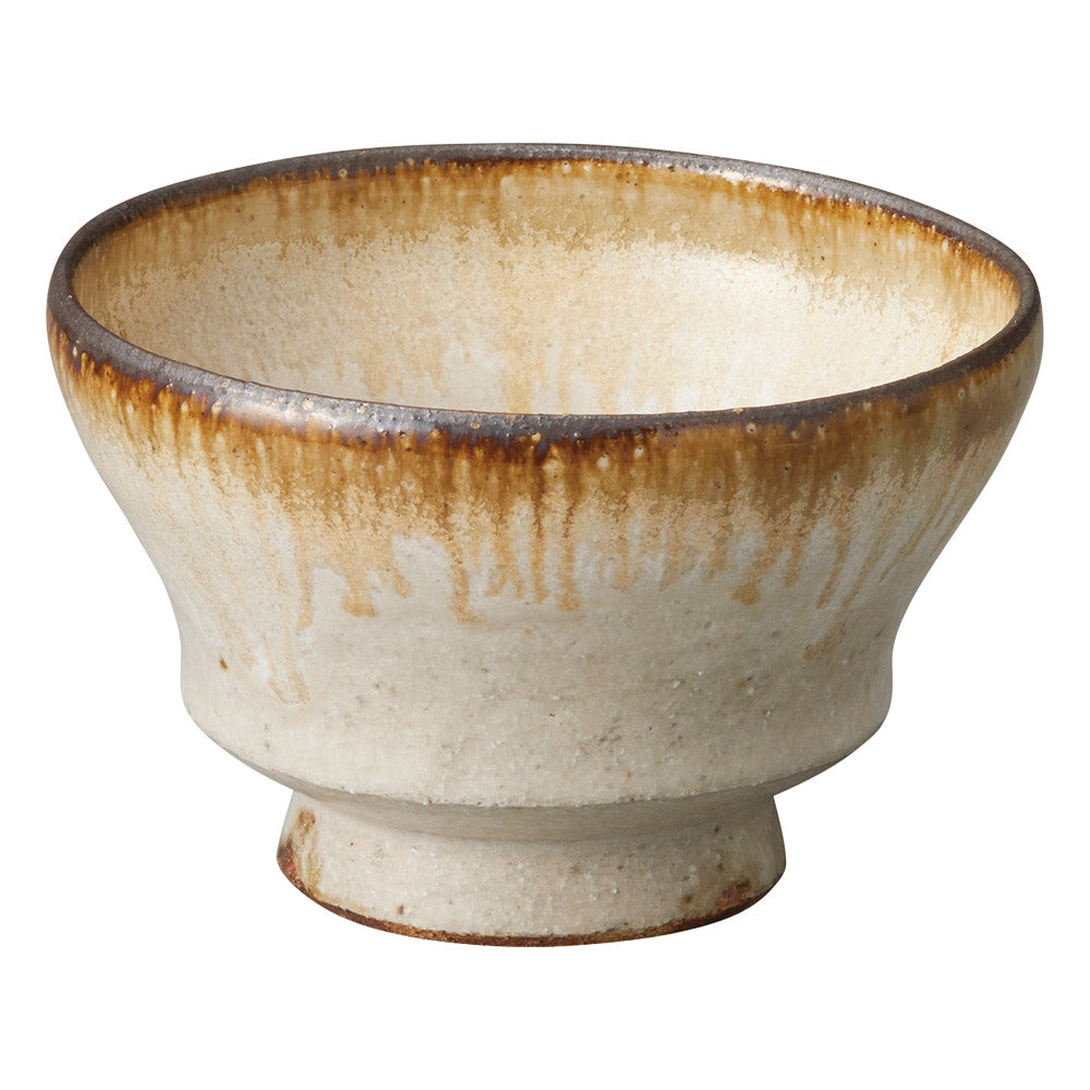 ホワイトタグ 飯碗