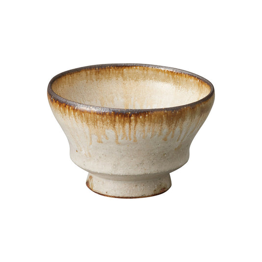 ホワイトタグ 飯碗