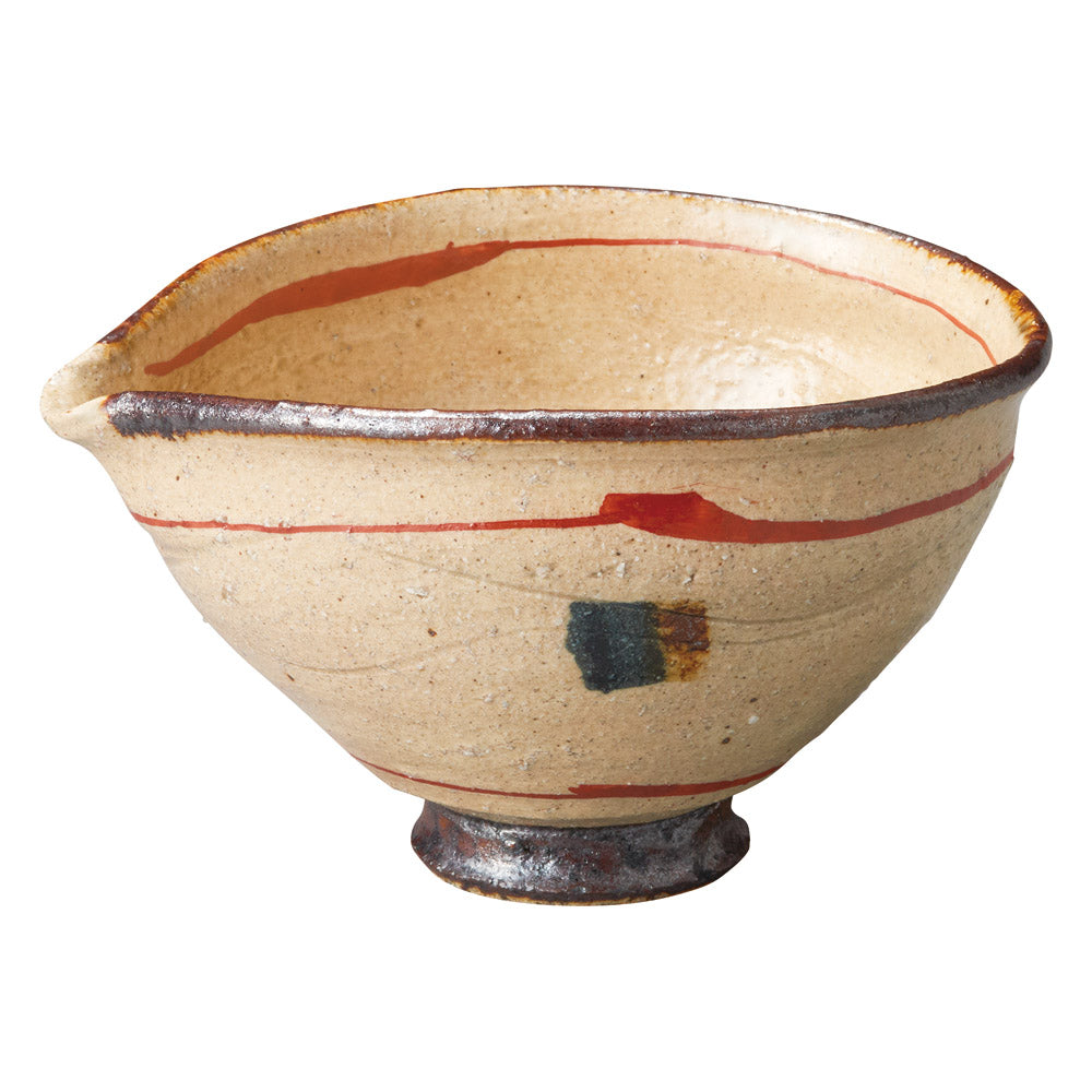 呉須鉄絵 注器