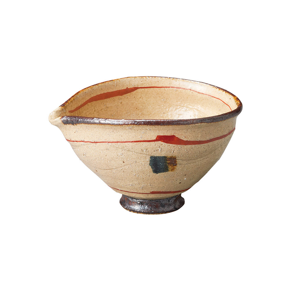呉須鉄絵 注器