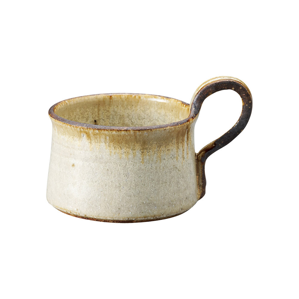 ホワイトタグ スープマグ