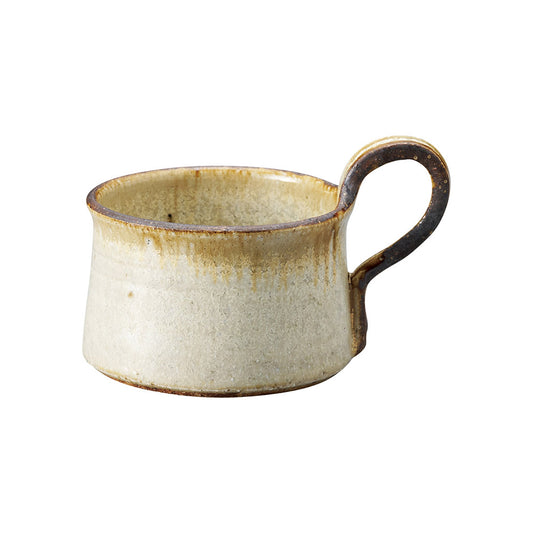 ホワイトタグ スープマグ