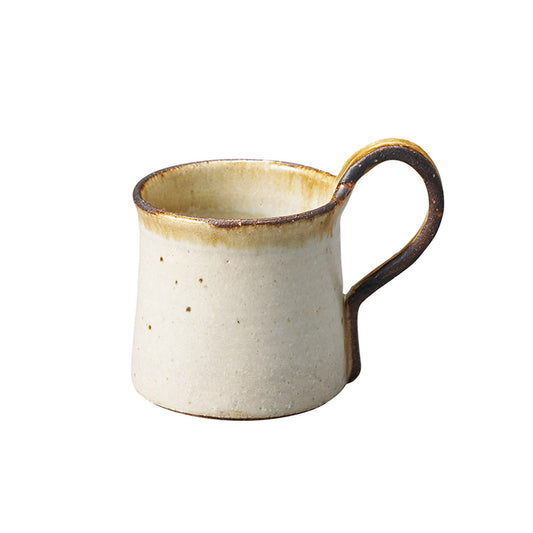 ホワイトタグ マグカップ