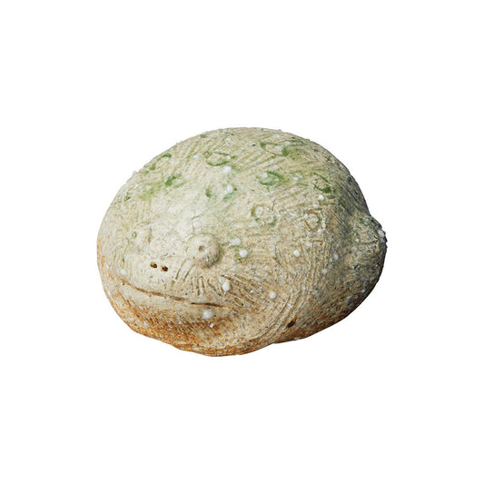 窯守 かえる 中