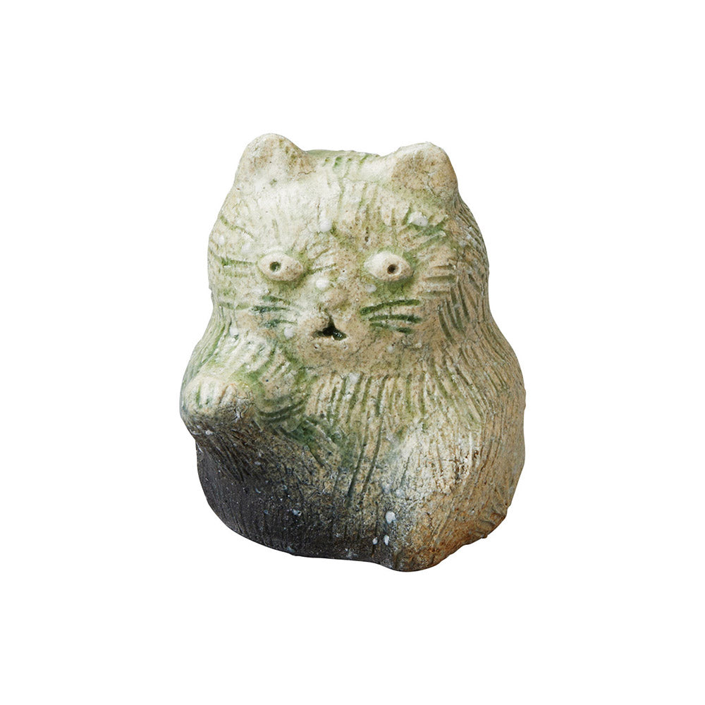 窯守 ねこ 中