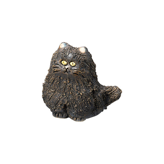 猫のMUKU 黒 小