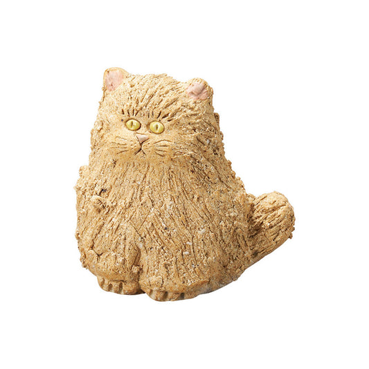 猫のMUKU 茶 大