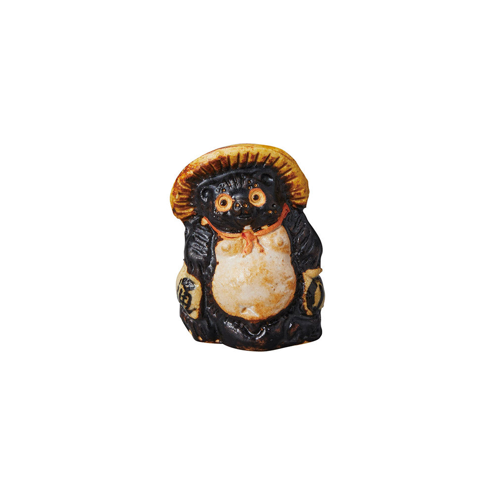 ぷちたぬき 黒 – 丸伊製陶株式会社