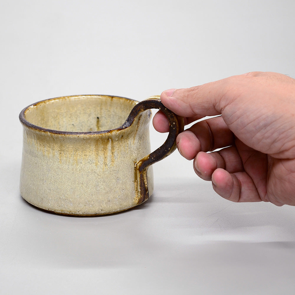 ホワイトタグ スープマグ