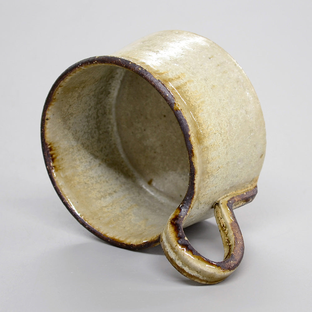 ホワイトタグ スープマグ