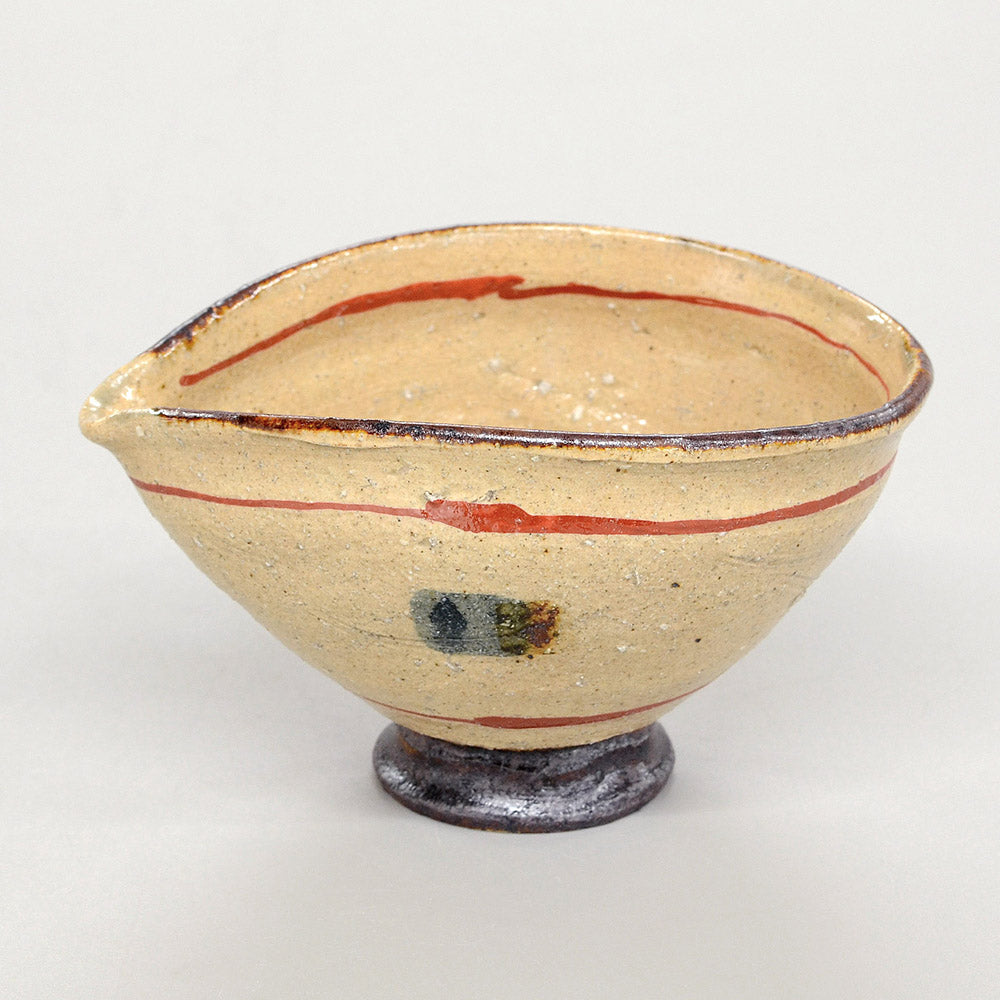 呉須鉄絵 注器