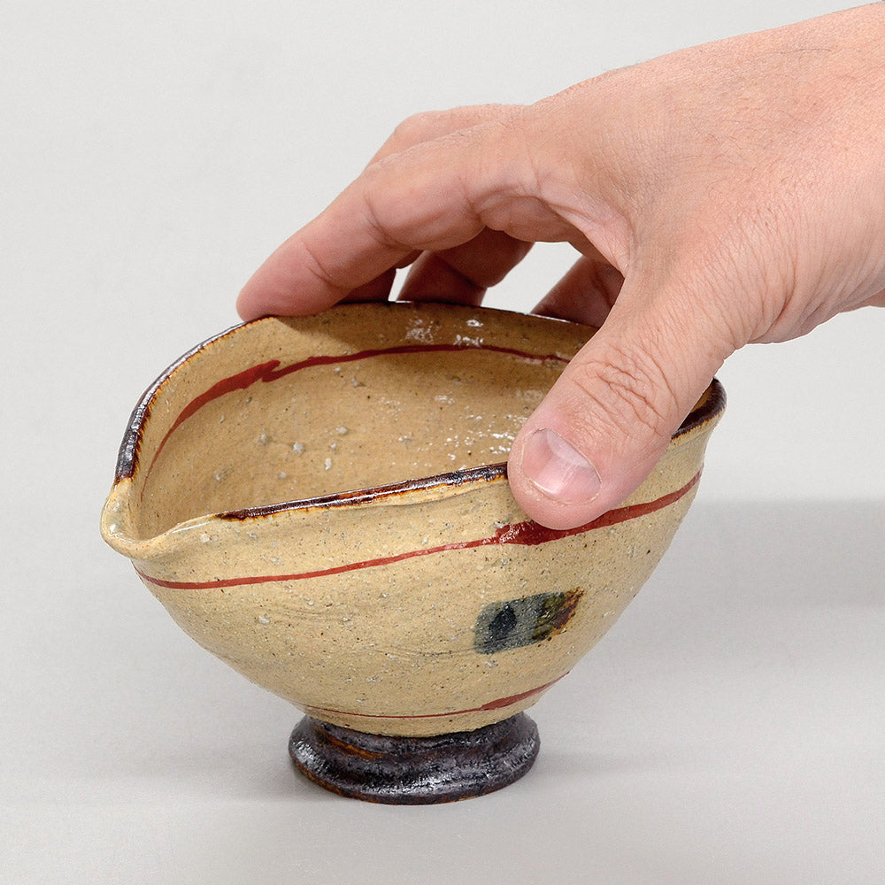呉須鉄絵 注器