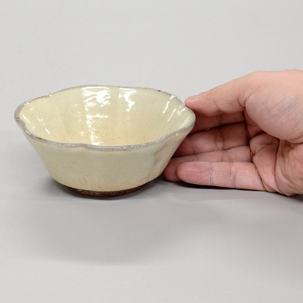 花灰釉 4寸小鉢