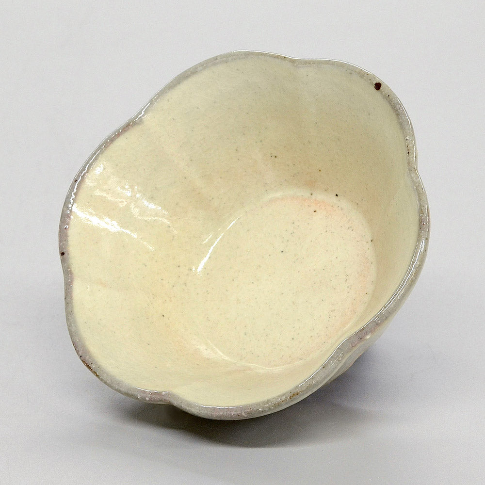 花灰釉 4寸小鉢
