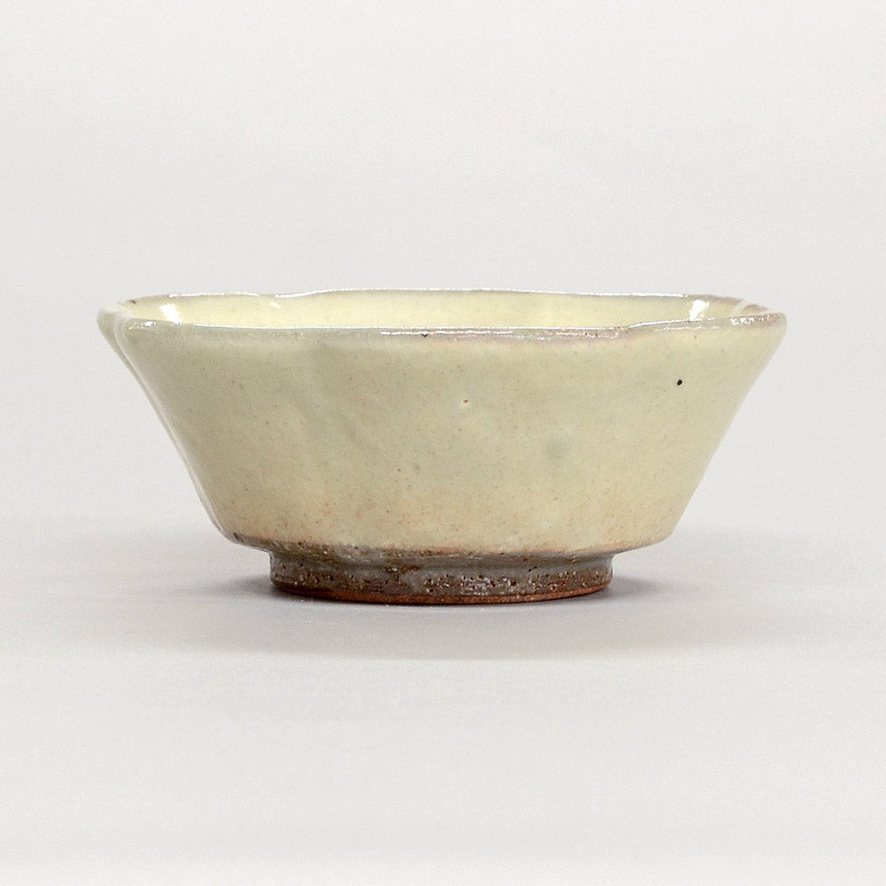 花灰釉 4寸小鉢