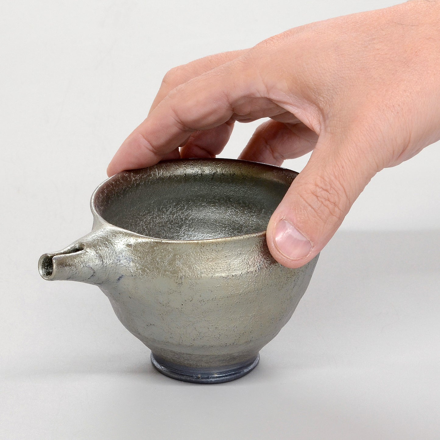 銀結晶 注器
