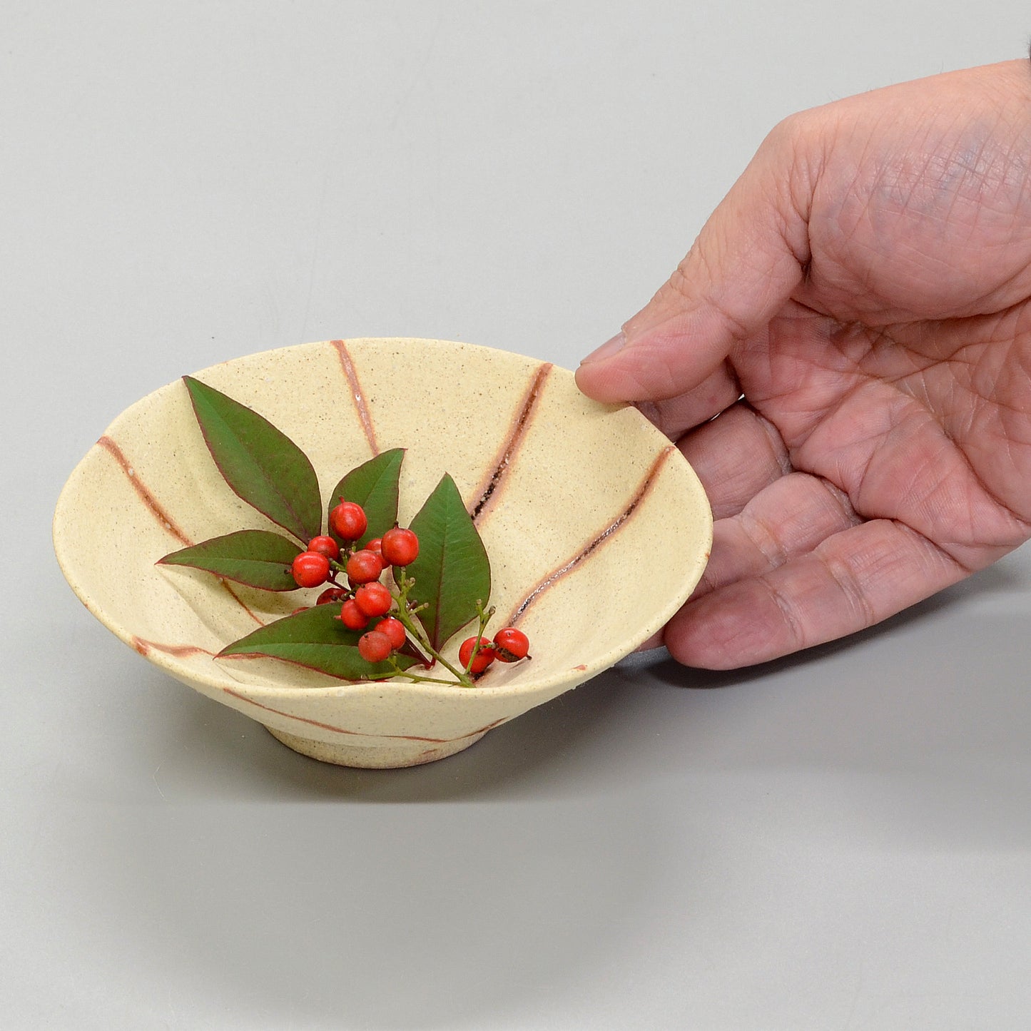火だすき 花小鉢