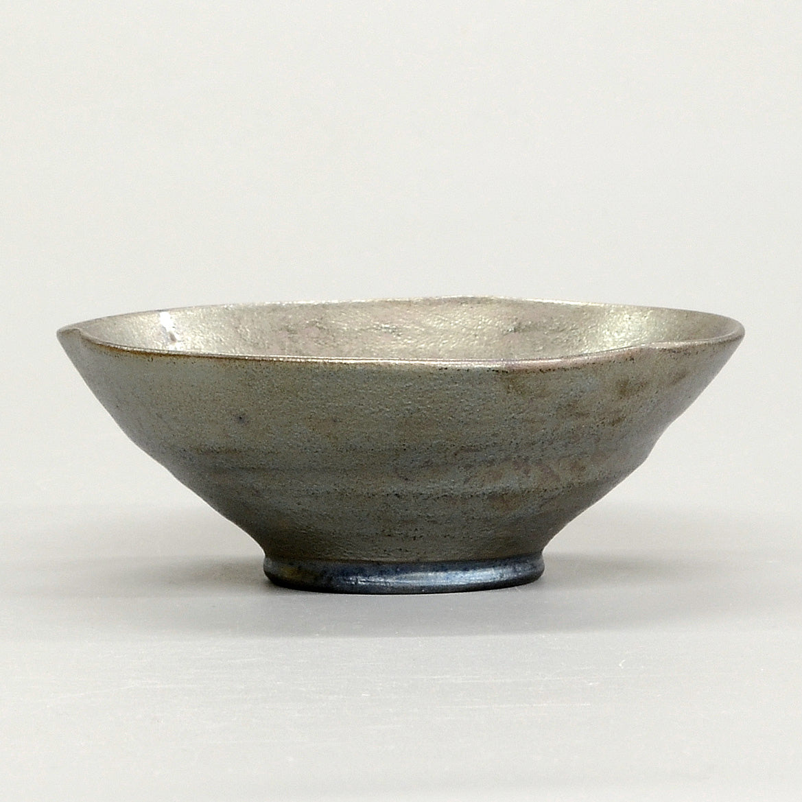 銀結晶 花小鉢