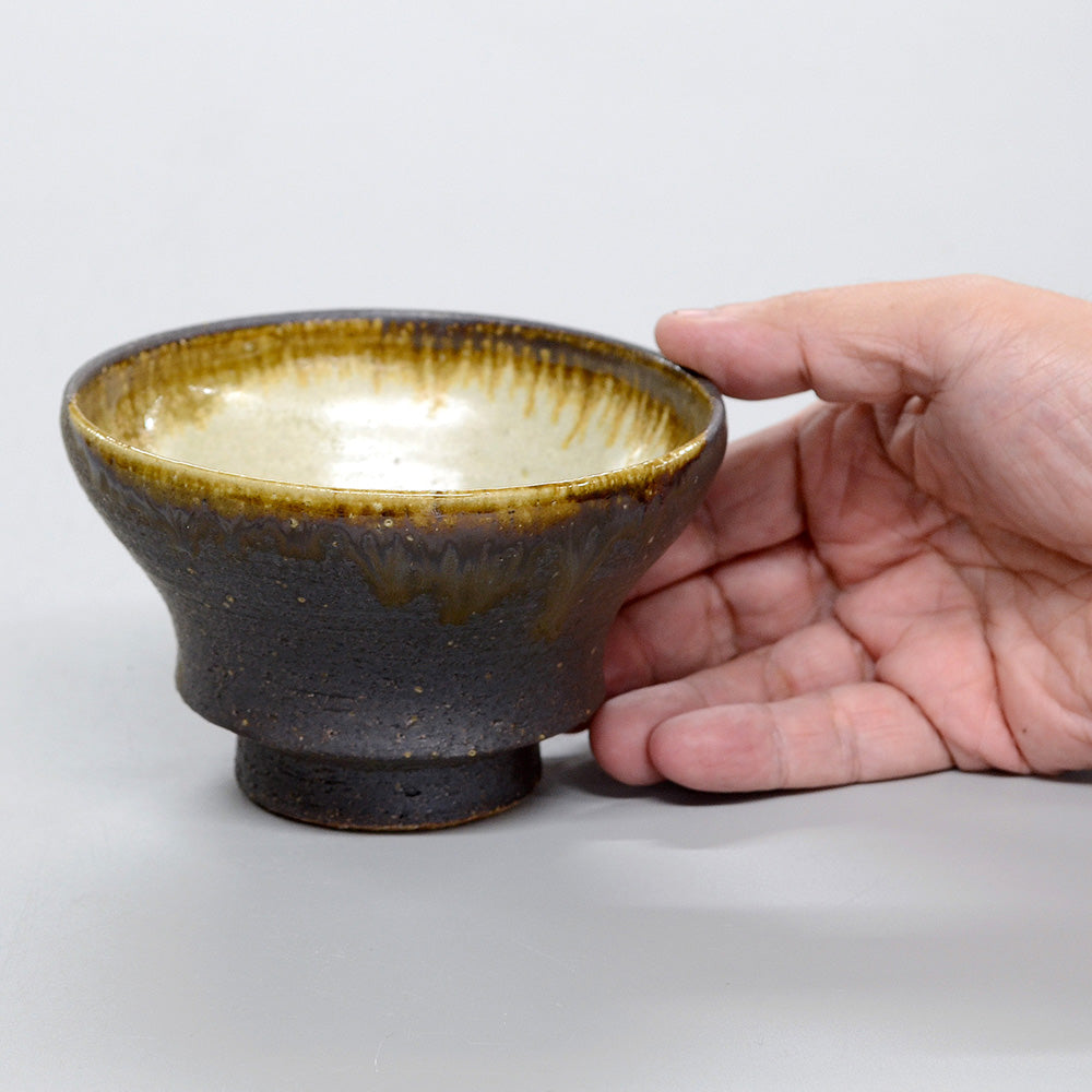 ブラウンタグ 飯碗