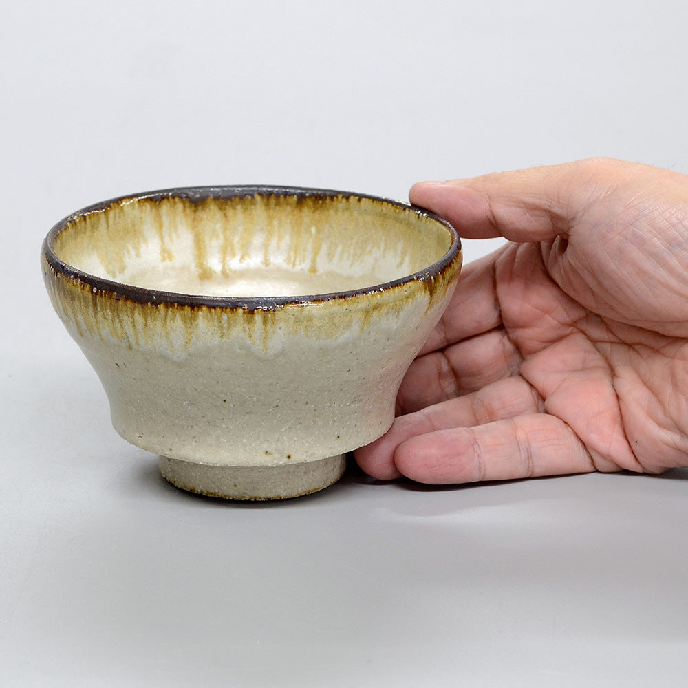 ホワイトタグ 飯碗