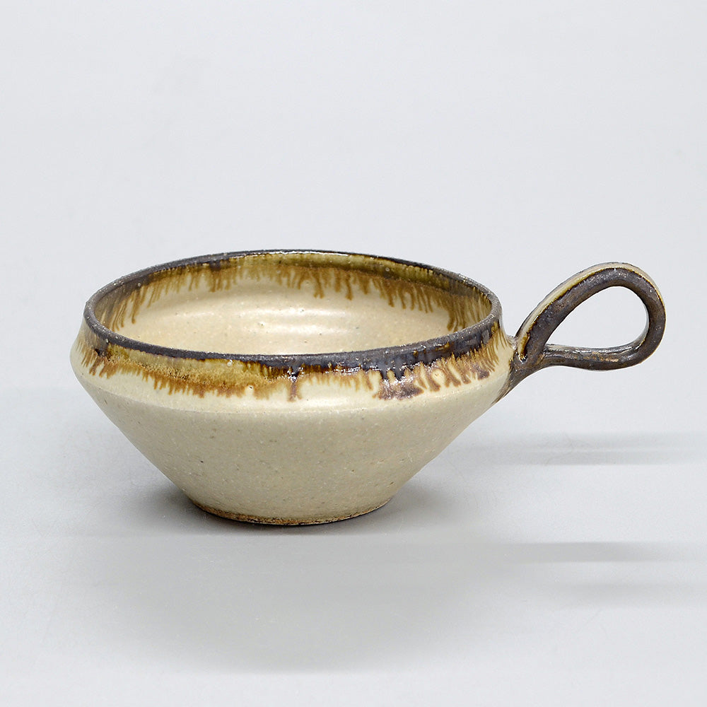 ホワイトタグ スープマグ 口広