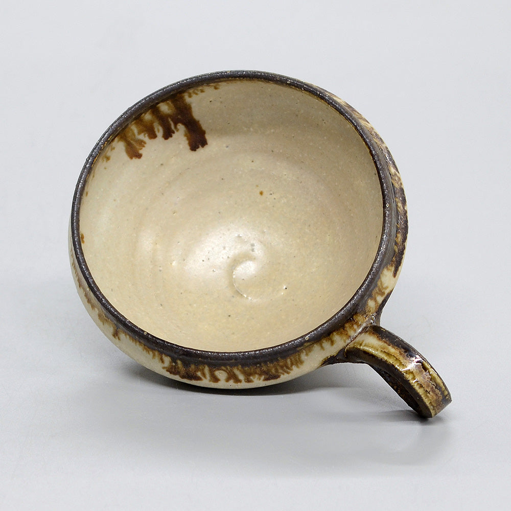 ホワイトタグ スープマグ 口広