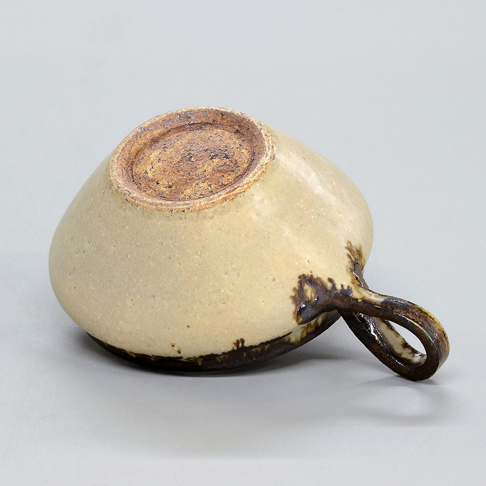 ホワイトタグ スープマグ 口広