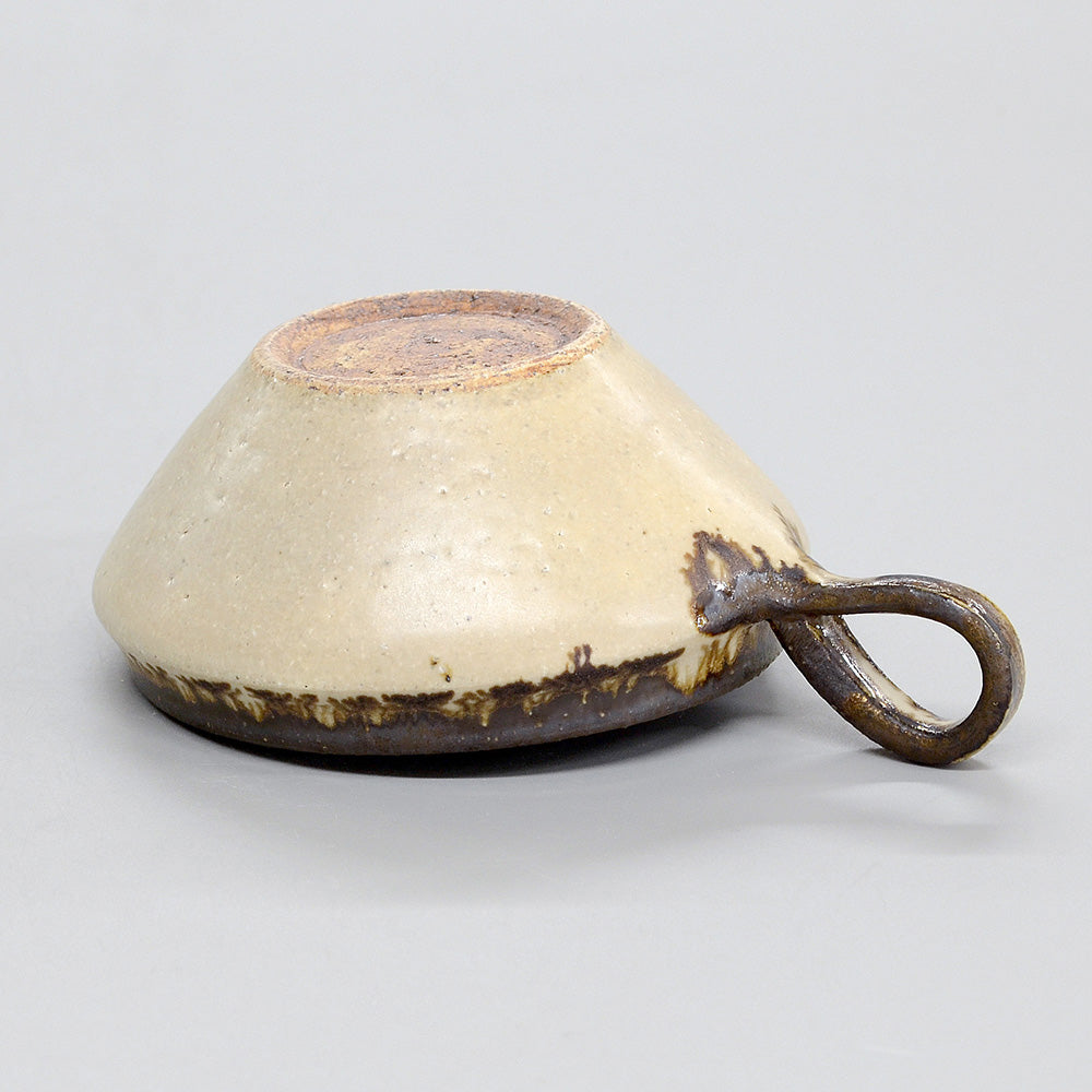 ホワイトタグ スープマグ 口広