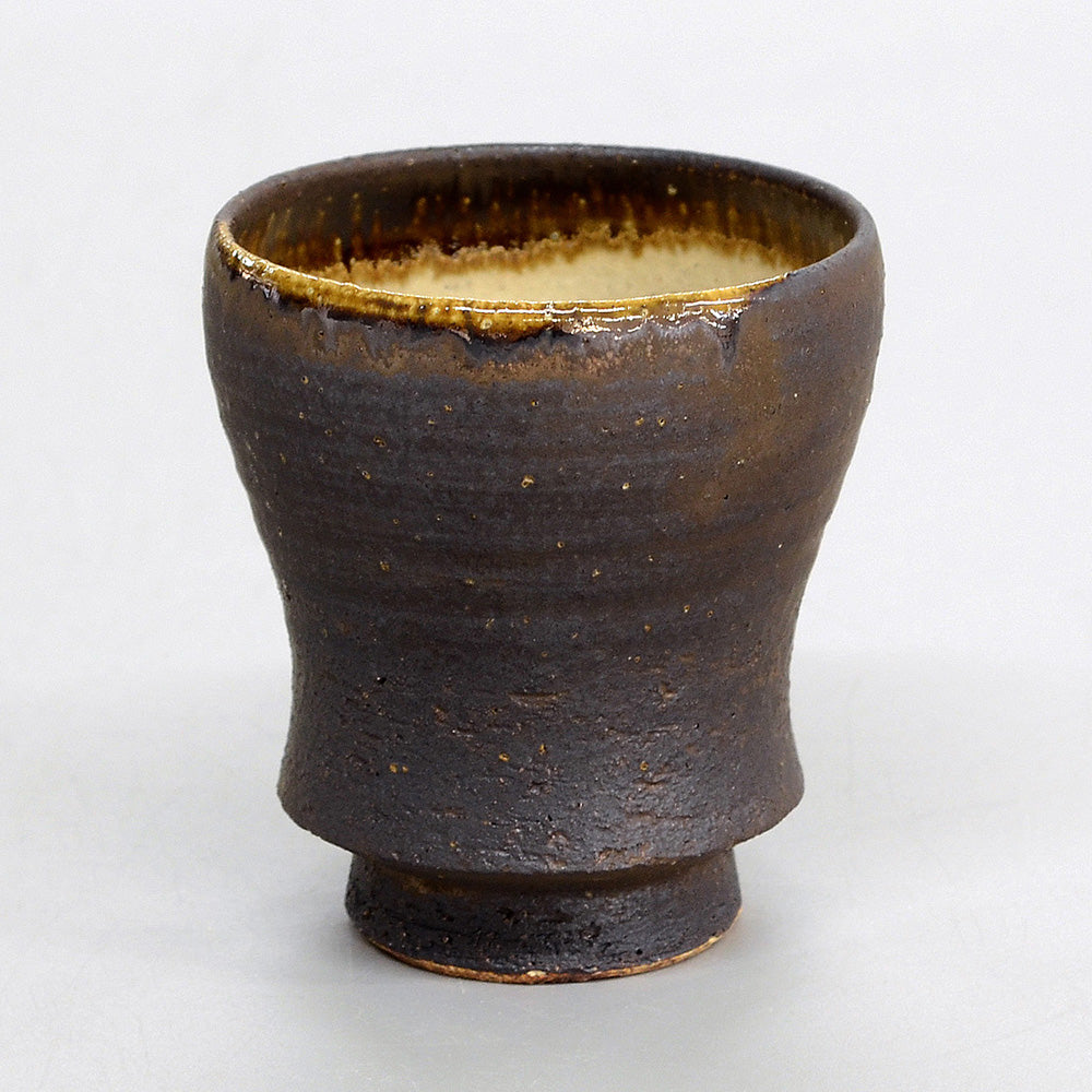 ブラウンタグ 湯呑