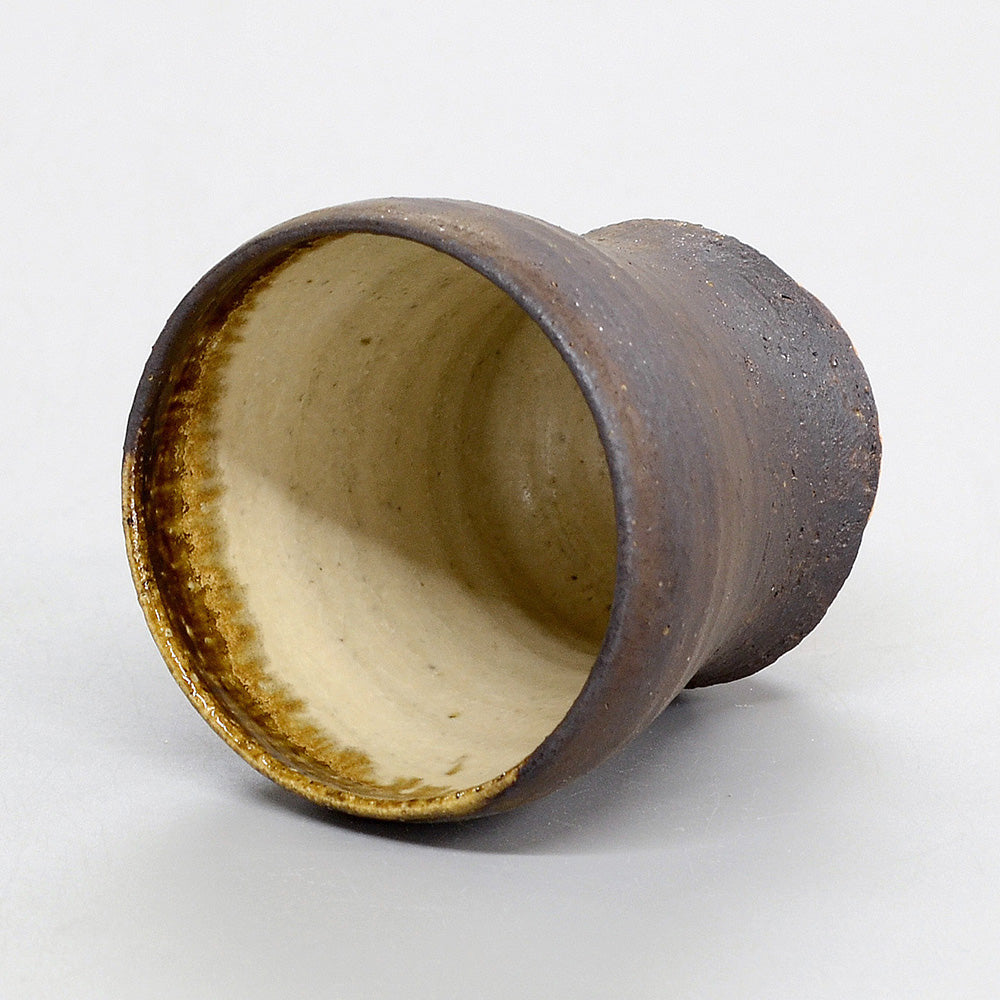 ブラウンタグ 湯呑