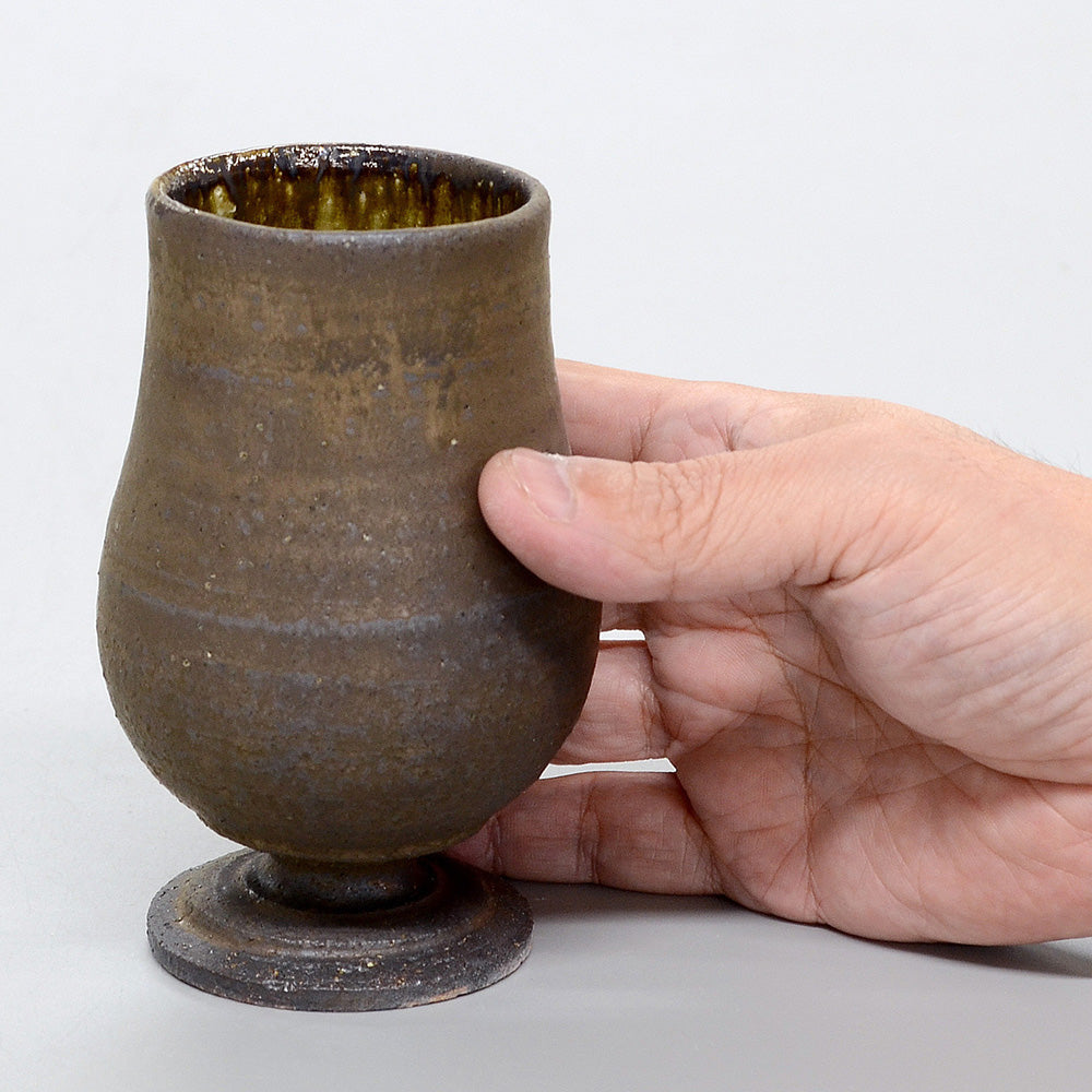 ブラウンタグ ゴブレット