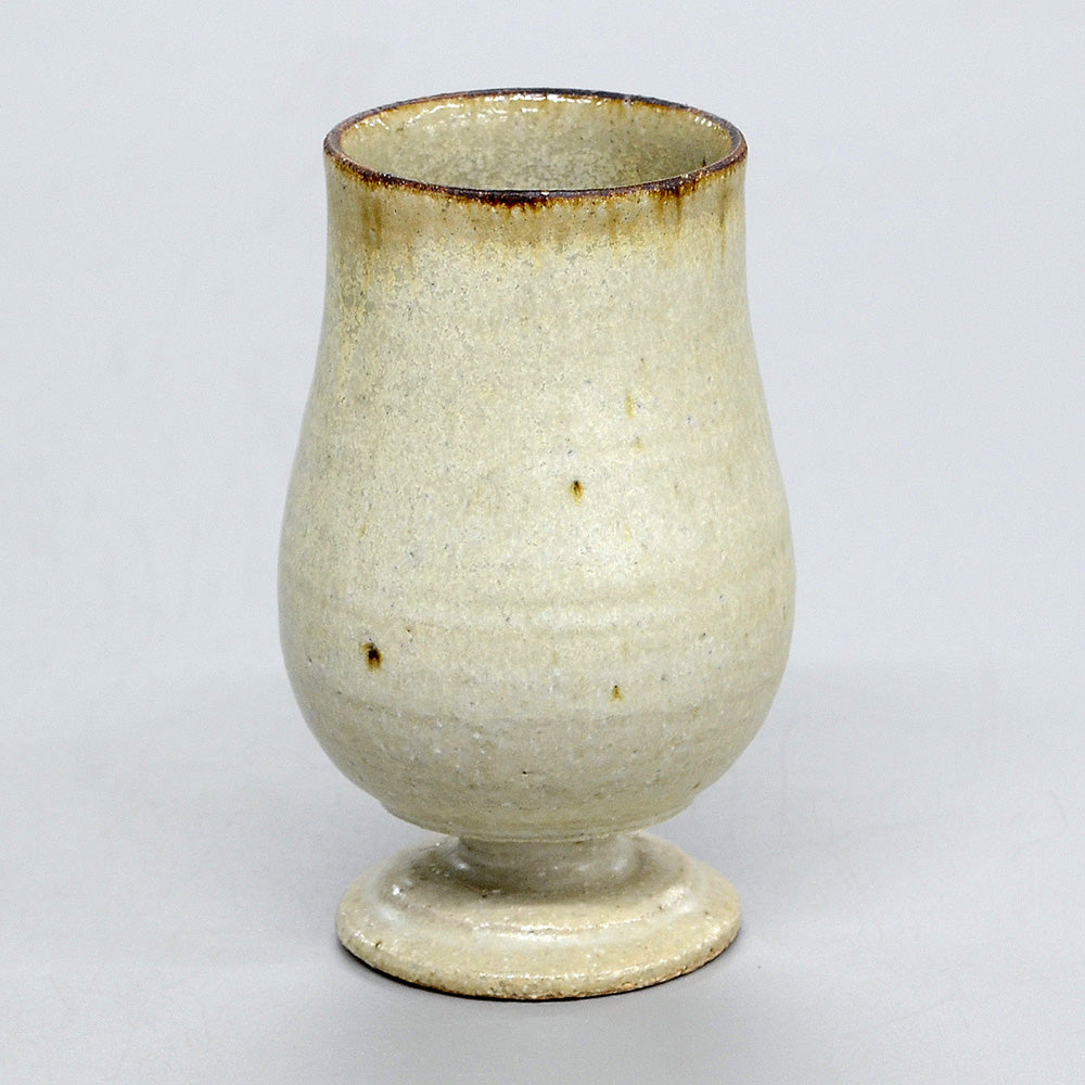 ホワイトタグ ゴブレット