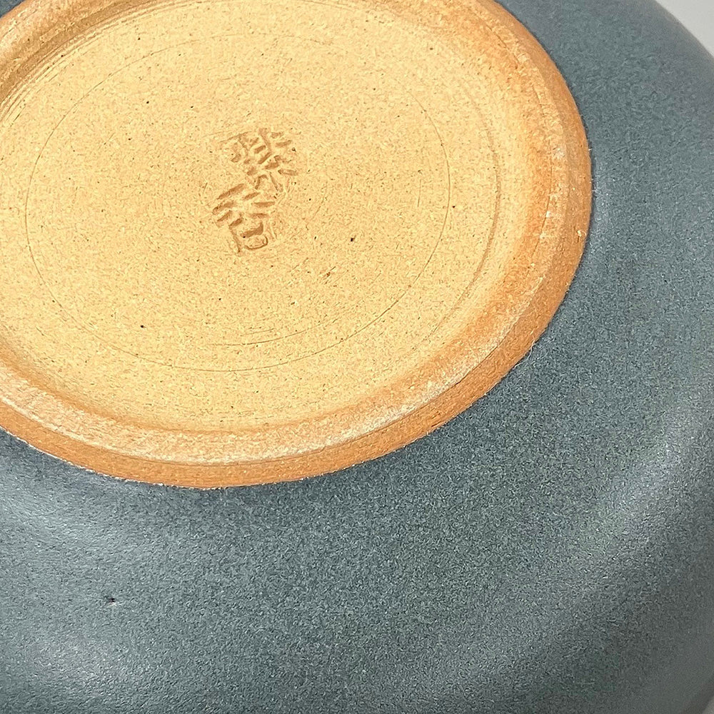 クワイエットグレー スープマグ