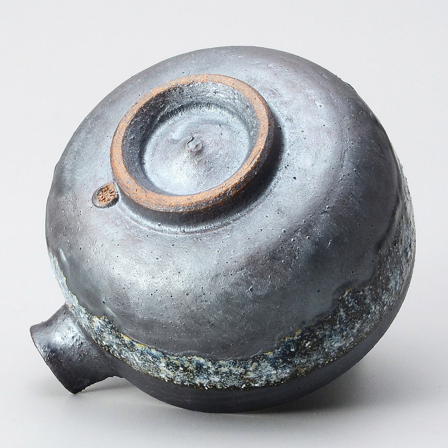 片口抹茶碗 "Touraku" 銀河