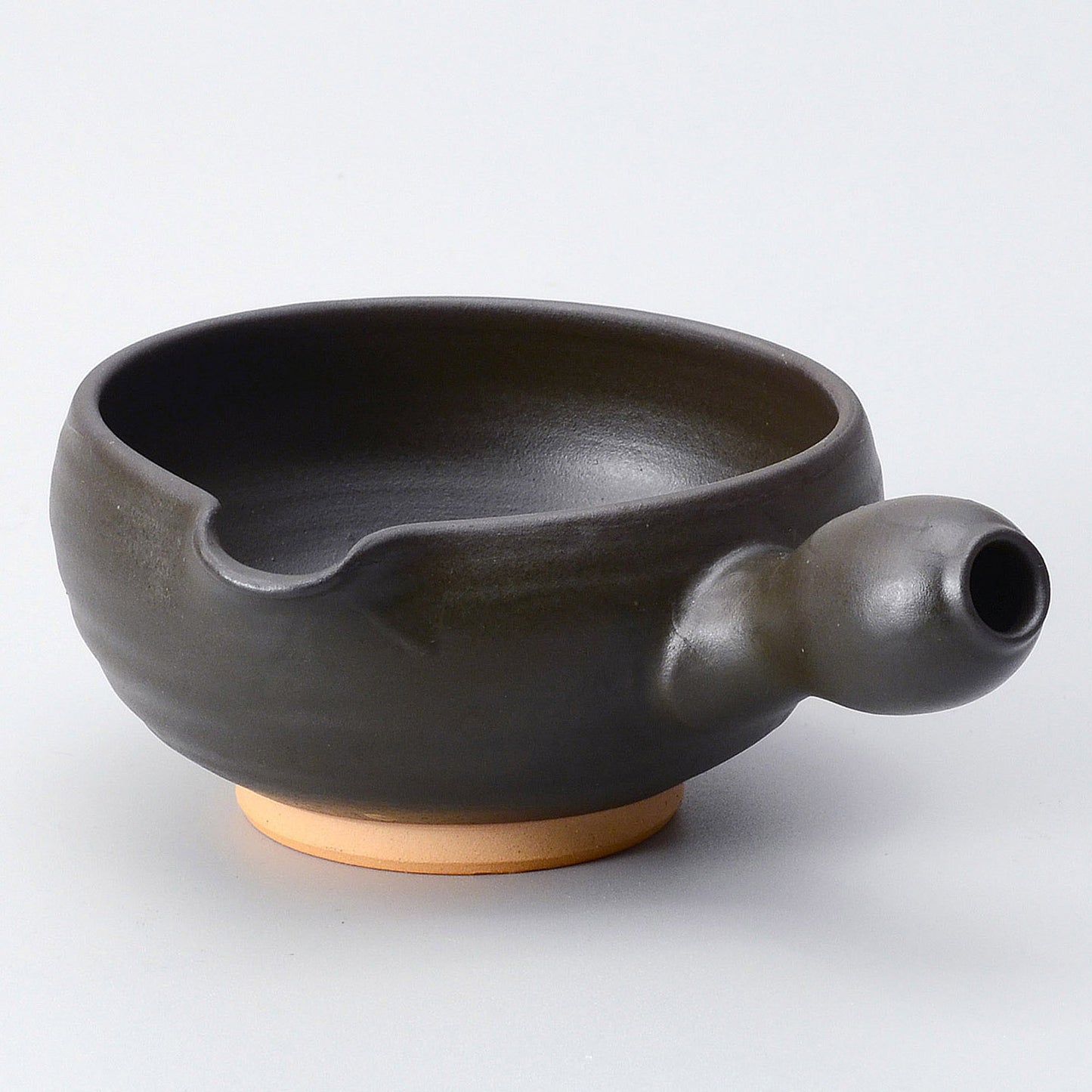 抹茶急須 "Shikou" 黒茶