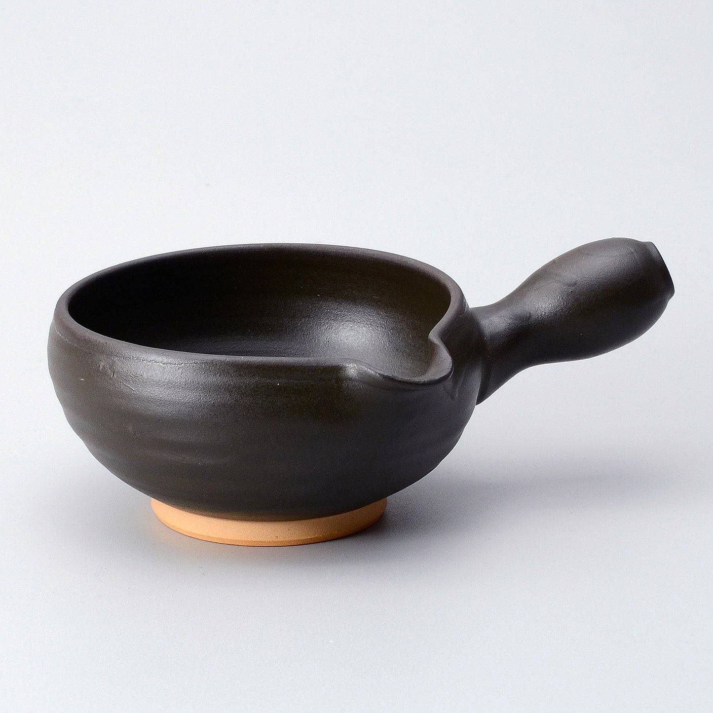 抹茶急須 "Shikou" 黒茶