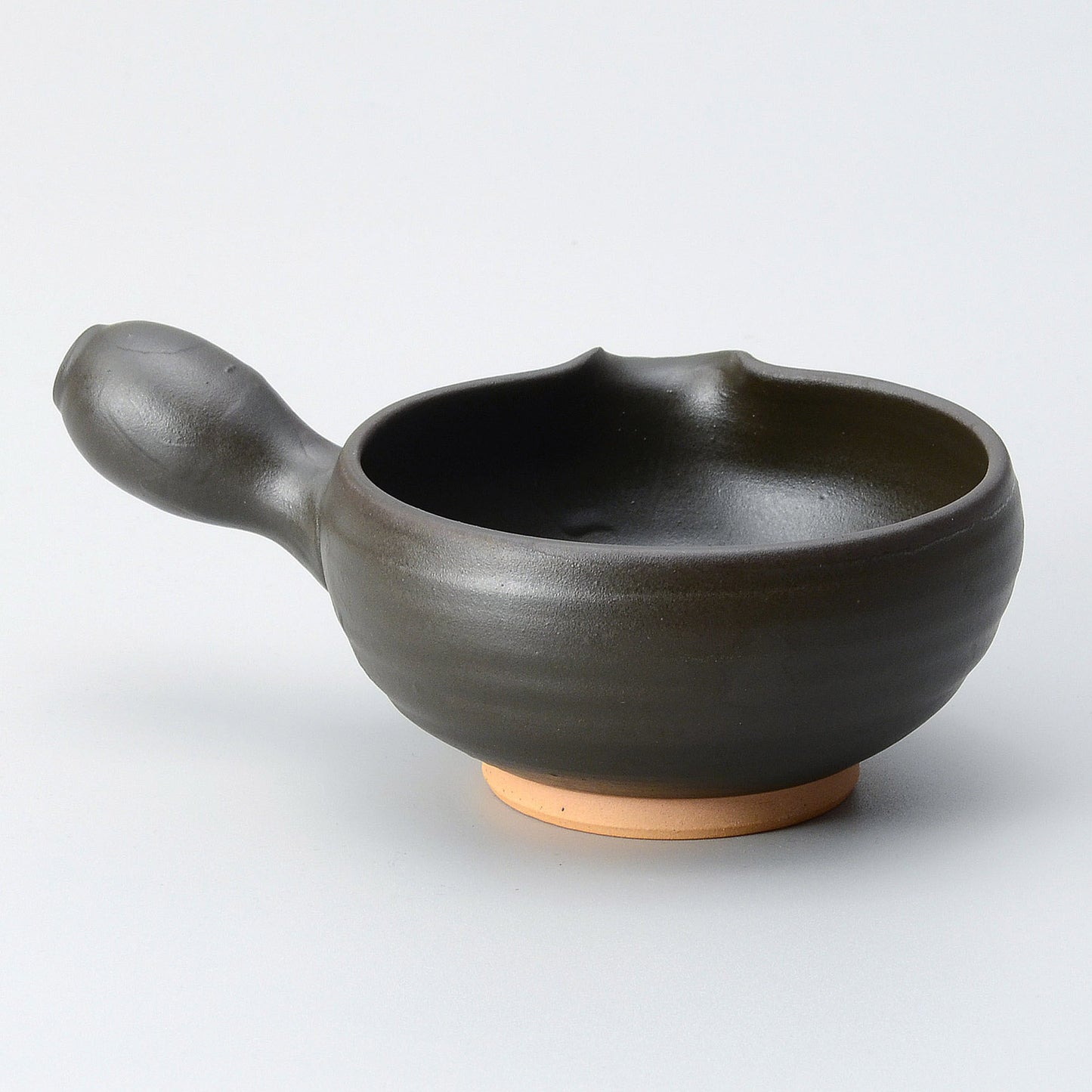 抹茶急須 "Shikou" 黒茶