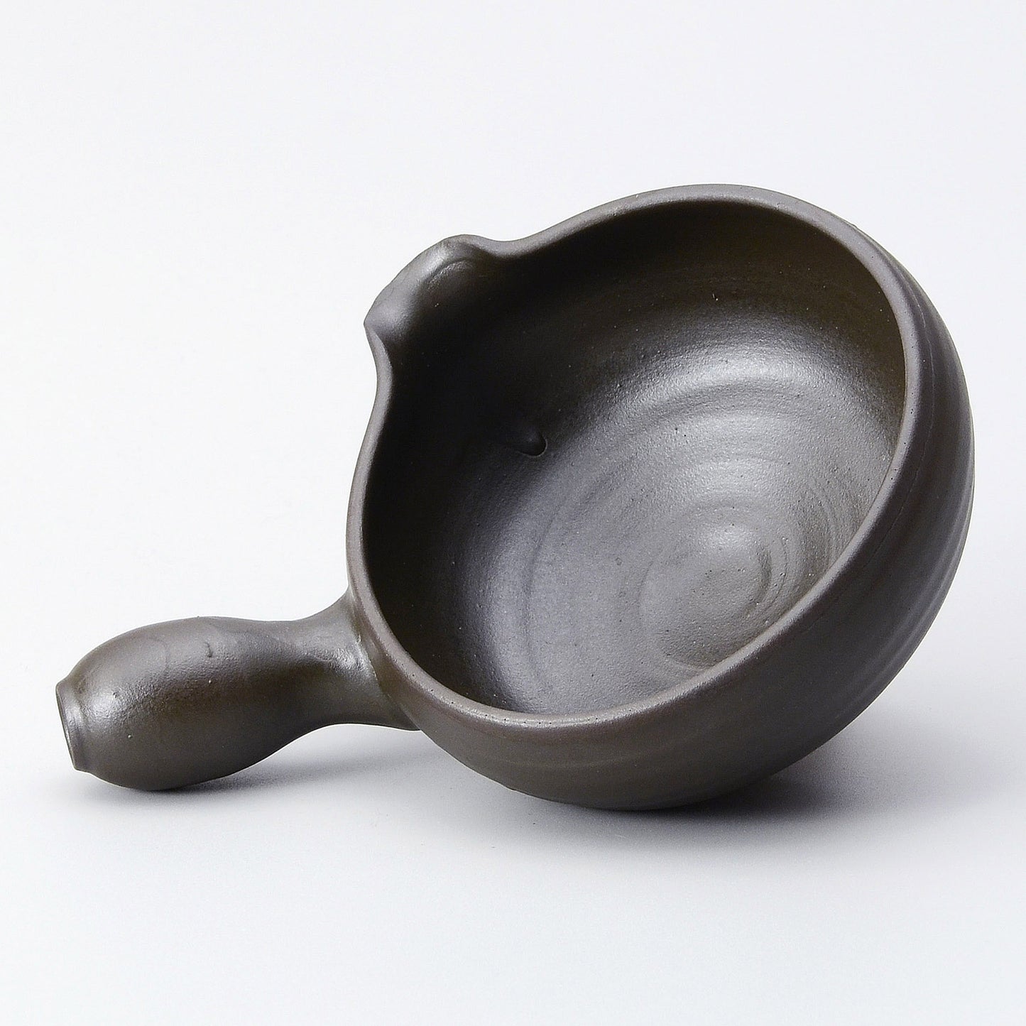 抹茶急須 "Shikou" 黒茶