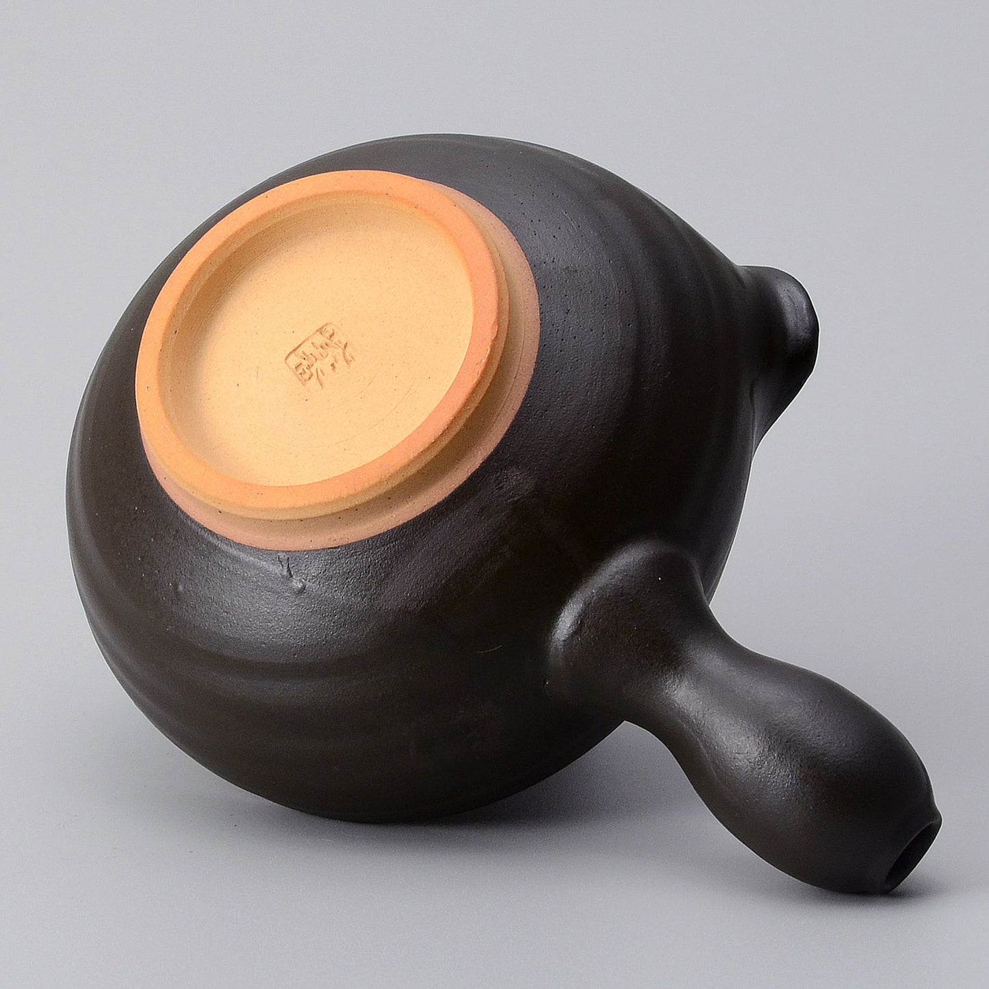 抹茶急須 "Shikou" 黒茶